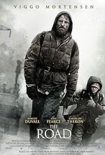 Cover image of the movie The Road