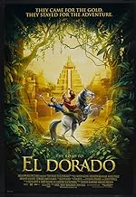 Cover image of the movie The Road to El Dorado