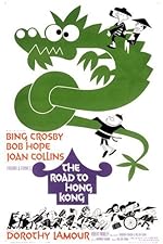 Cover image of the movie The Road to Hong Kong