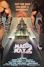 Cover image of the movie The Road Warrior