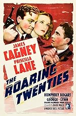 Cover image of the movie The Roaring Twenties