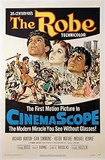 Cover image of the movie The Robe