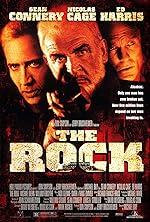 Cover image of the movie The Rock