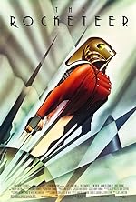Cover image of the movie The Rocketeer