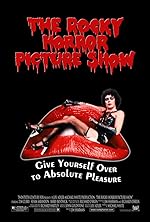 Cover image of the movie The Rocky Horror Picture Show