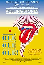 Cover image of the movie The Rolling Stones Olé, Olé, Olé!: A Trip Across Latin America
