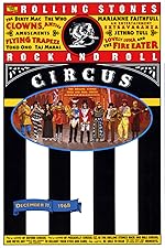 Cover image of the movie The Rolling Stones Rock and Roll Circus