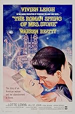 Cover image of the movie The Roman Spring of Mrs. Stone