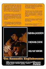 Cover image of the movie The Romantic Englishwoman