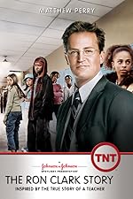 Cover image of the movie The Ron Clark Story