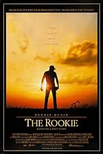 Cover image of the movie The Rookie