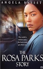 Cover image of the movie The Rosa Parks Story