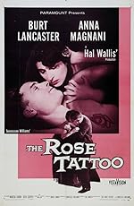 Cover image of the movie The Rose Tattoo