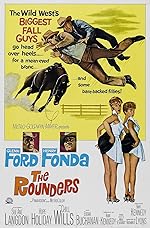 Cover image of the movie The Rounders