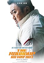 Cover image of the movie The Roundup: No Way Out