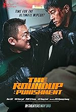 Cover image of the movie The Roundup: Punishment