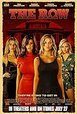 Cover image of the movie The Row