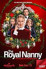 Cover image of the movie The Royal Nanny