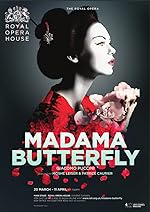 Cover image of the movie The Royal Opera House: Madama Butterfly