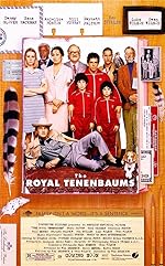 Cover image of the movie The Royal Tenenbaums