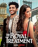 Cover image of the movie The Royal Treatment