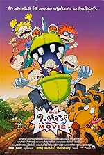 Cover image of the movie The Rugrats Movie