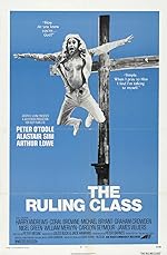 Cover image of the movie The Ruling Class