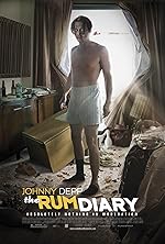 Cover image of the movie The Rum Diary