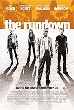 Cover image of the movie The Rundown