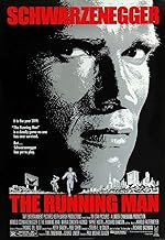 Cover image of the movie The Running Man
