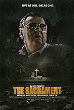 Cover image of the movie The Sacrament