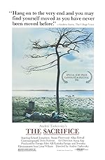 Cover image of the movie The Sacrifice