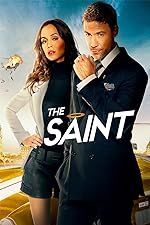 Cover image of the movie The Saint