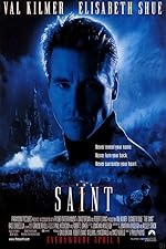 Cover image of the movie The Saint
