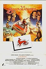 Cover image of the movie The Salamander