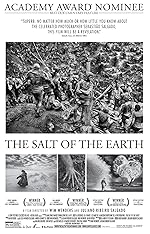 Cover image of the movie The Salt of the Earth