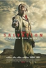 Cover image of the movie The Salvation