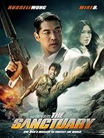 Cover image of the movie The Sanctuary