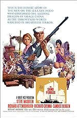 Cover image of the movie The Sand Pebbles