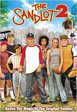 Cover image of the movie The Sandlot 2