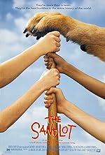 Cover image of the movie The Sandlot