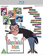 Cover image of the movie The Sandwich Man
