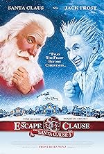 Cover image of the movie The Santa Clause 3: The Escape Clause