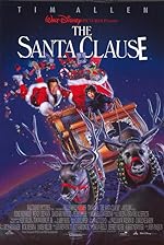 Cover image of the movie The Santa Clause