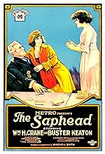Cover image of the movie The Saphead