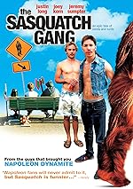Cover image of the movie The Sasquatch Gang