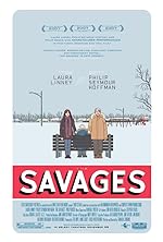 Cover image of the movie The Savages