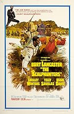 Cover image of the movie The Scalphunters