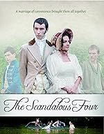 Cover image of the movie The Scandalous Four