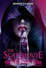 Cover image of the movie The Scarehouse